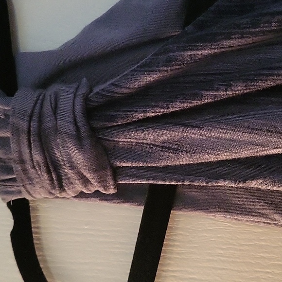 Maxi One Shoulder Dress - Picture 4 of 6